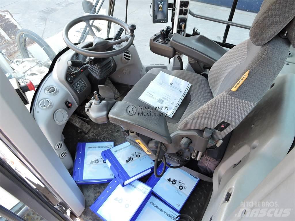 Volvo L180H Tekerlekli yükleyiciler