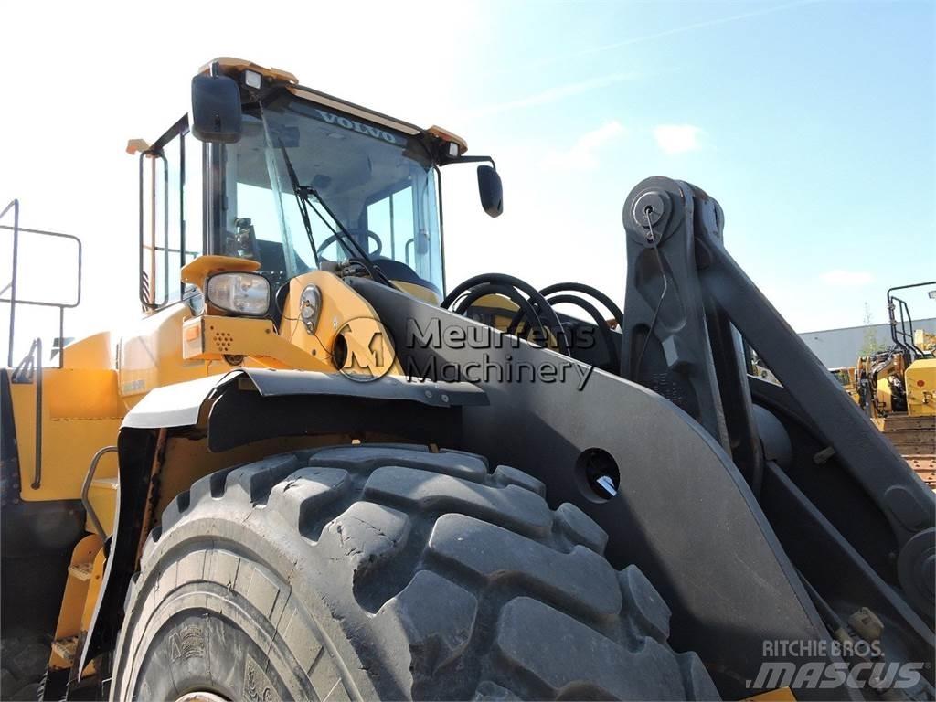 Volvo L220H Tekerlekli yükleyiciler