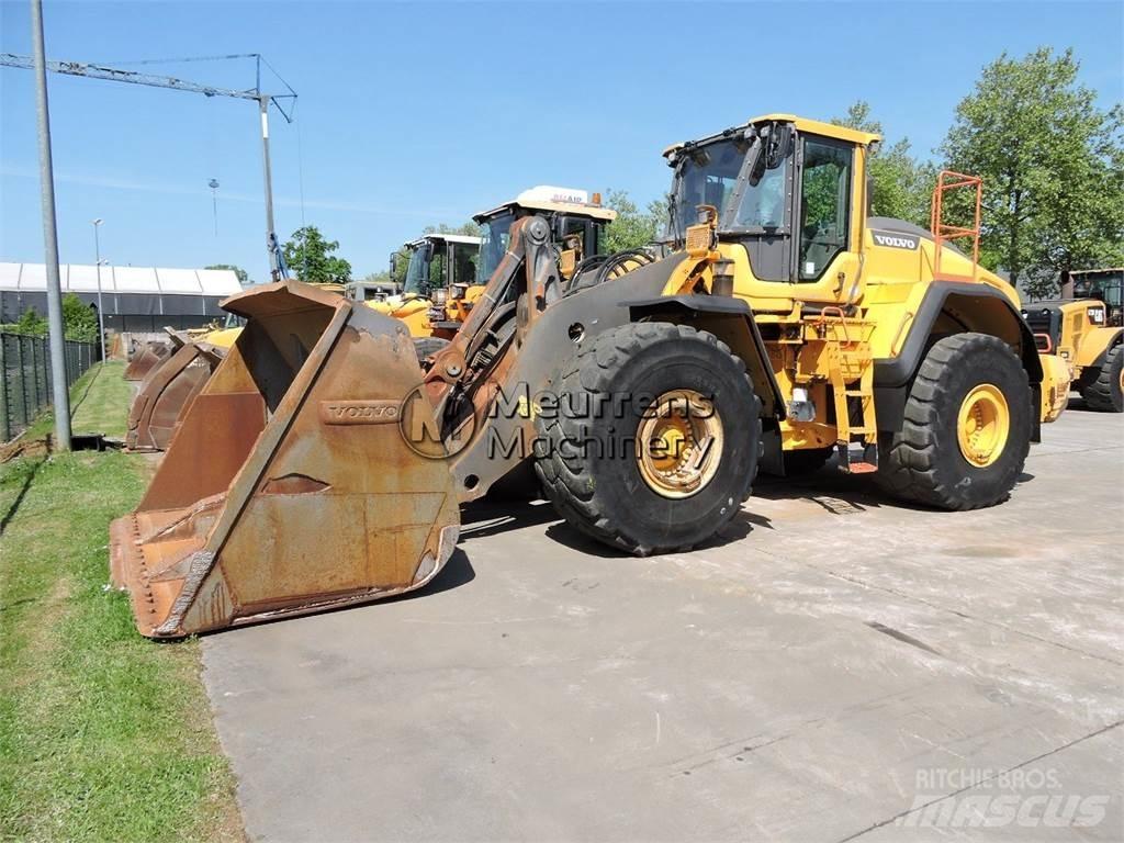 Volvo L220H Tekerlekli yükleyiciler