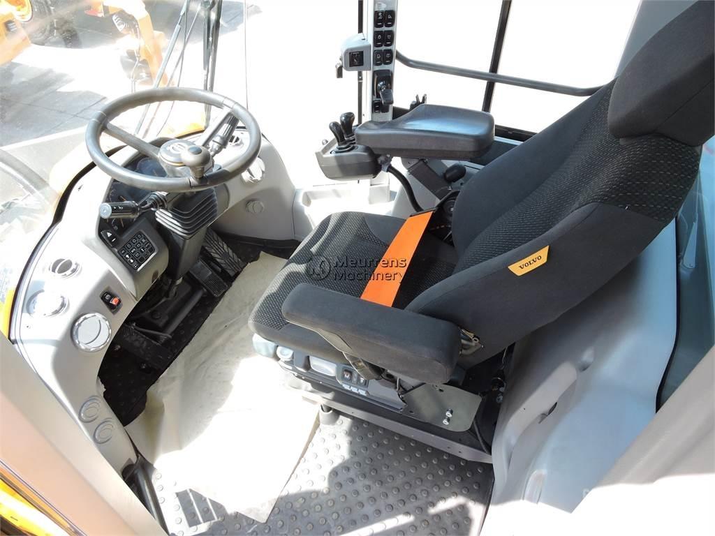 Volvo L220H Tekerlekli yükleyiciler