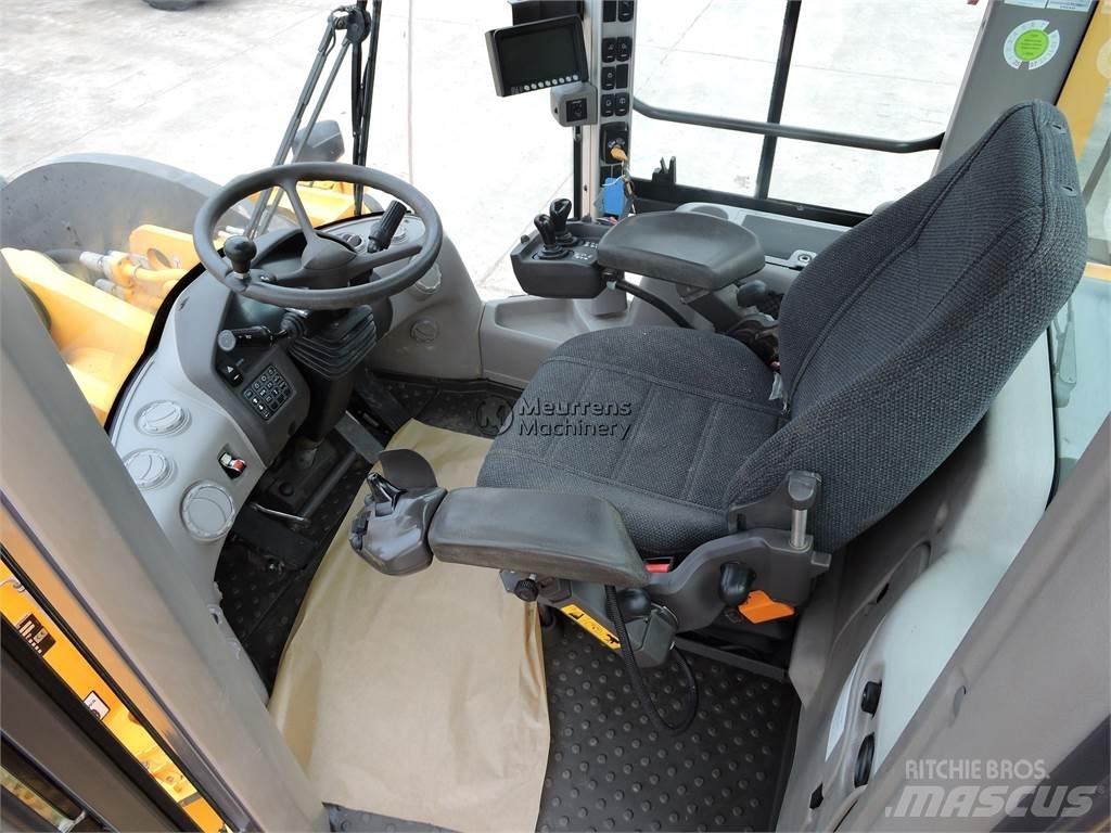 Volvo L250G Tekerlekli yükleyiciler