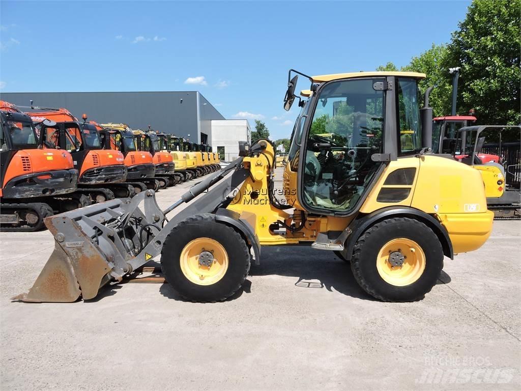 Volvo L25F + FORK Tekerlekli yükleyiciler