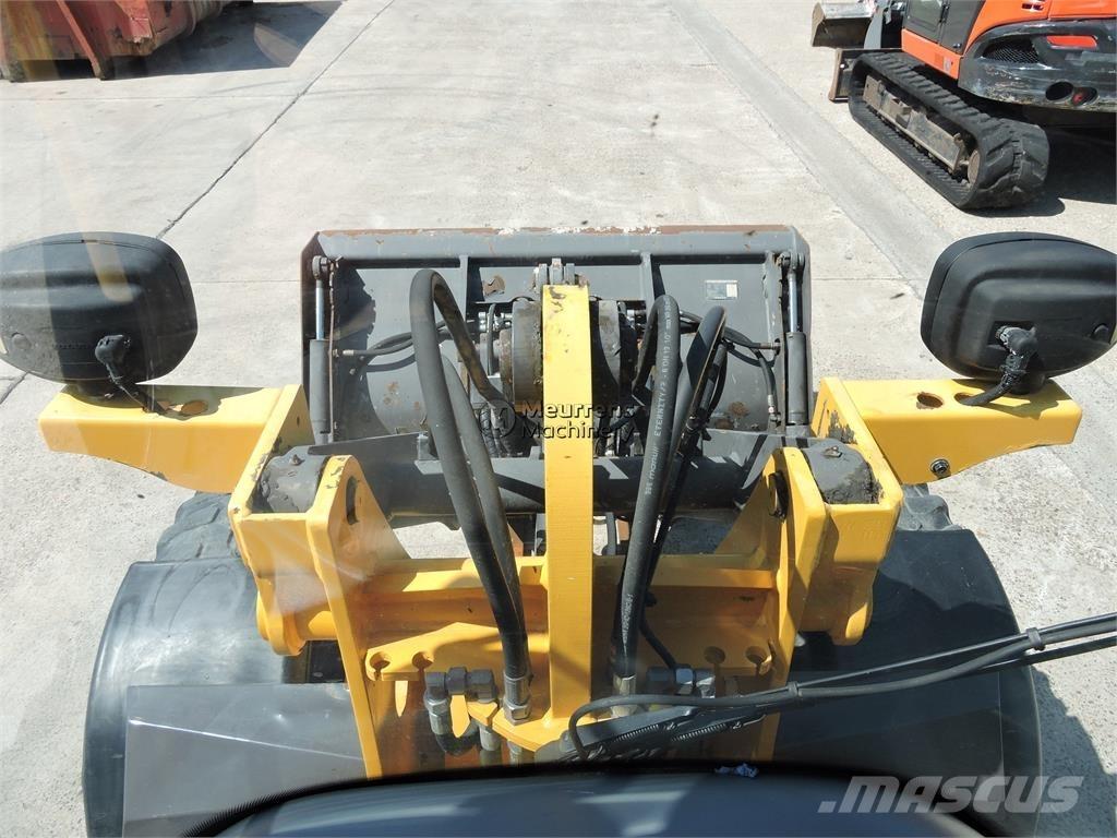 Volvo L25F + FORK Tekerlekli yükleyiciler