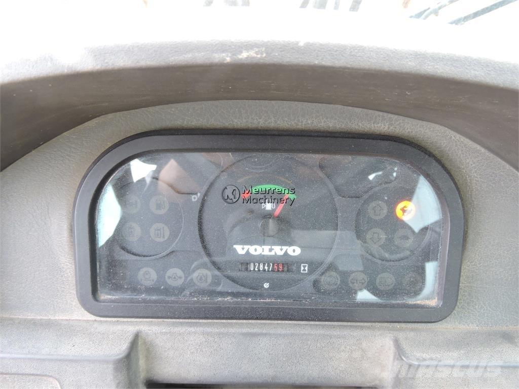 Volvo L25F + FORK Tekerlekli yükleyiciler