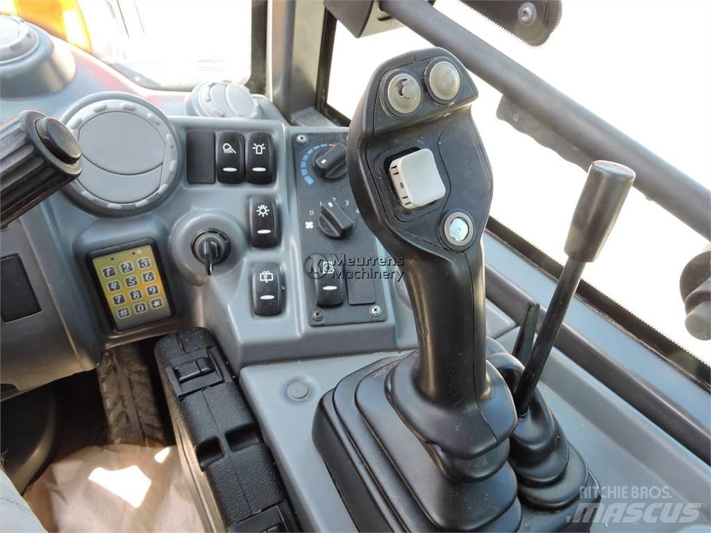 Volvo L25F + FORK Tekerlekli yükleyiciler