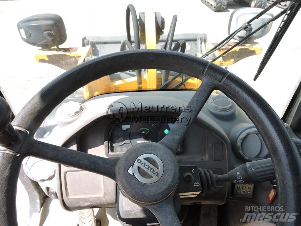 Volvo L25F + FORK Tekerlekli yükleyiciler