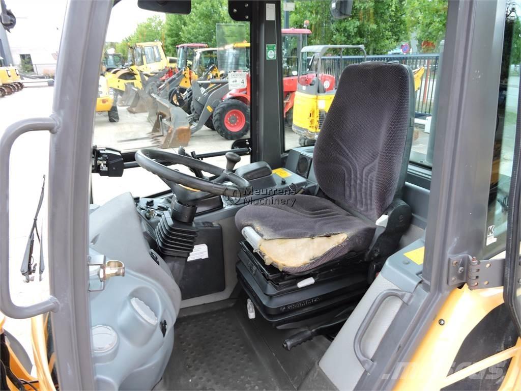 Volvo L25F + FORK Tekerlekli yükleyiciler