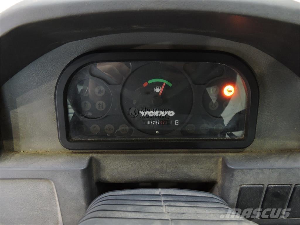 Volvo L25F + FORK Tekerlekli yükleyiciler