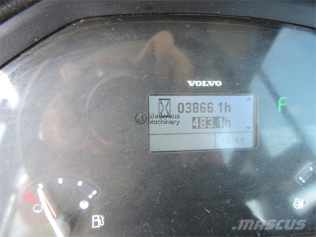 Volvo L30G + FORK Tekerlekli yükleyiciler