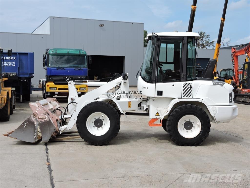 Volvo L30G + FORK Tekerlekli yükleyiciler