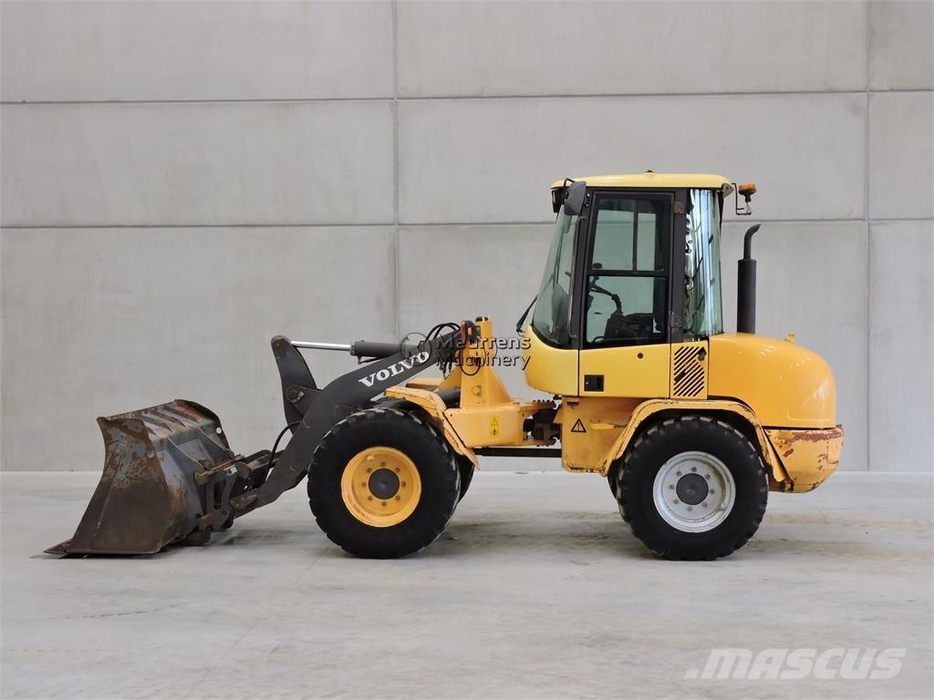 Volvo L35B Tekerlekli yükleyiciler