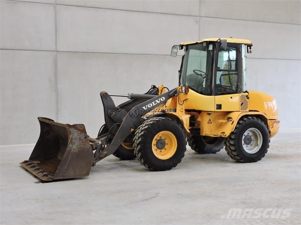Volvo L35B Tekerlekli yükleyiciler