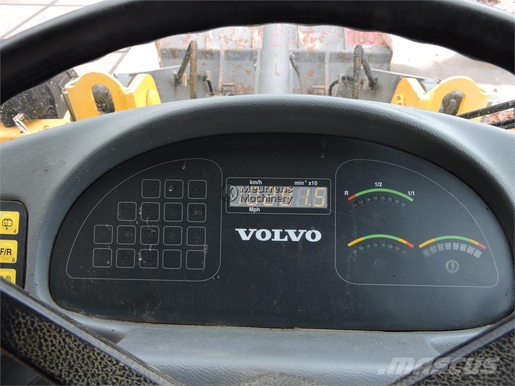 Volvo L35B Tekerlekli yükleyiciler