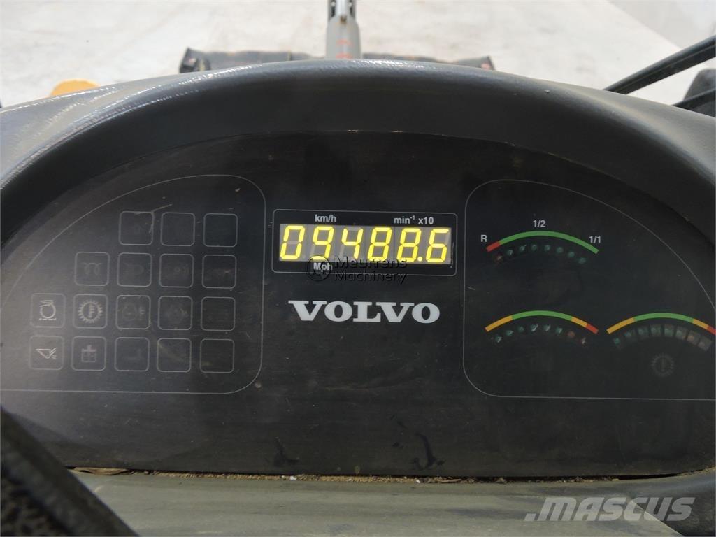 Volvo L35B Tekerlekli yükleyiciler