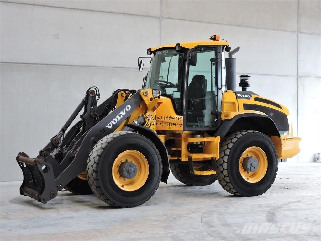 Volvo L50F Tekerlekli yükleyiciler