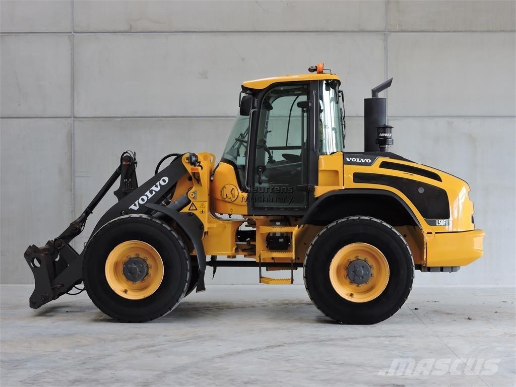 Volvo L50F Tekerlekli yükleyiciler
