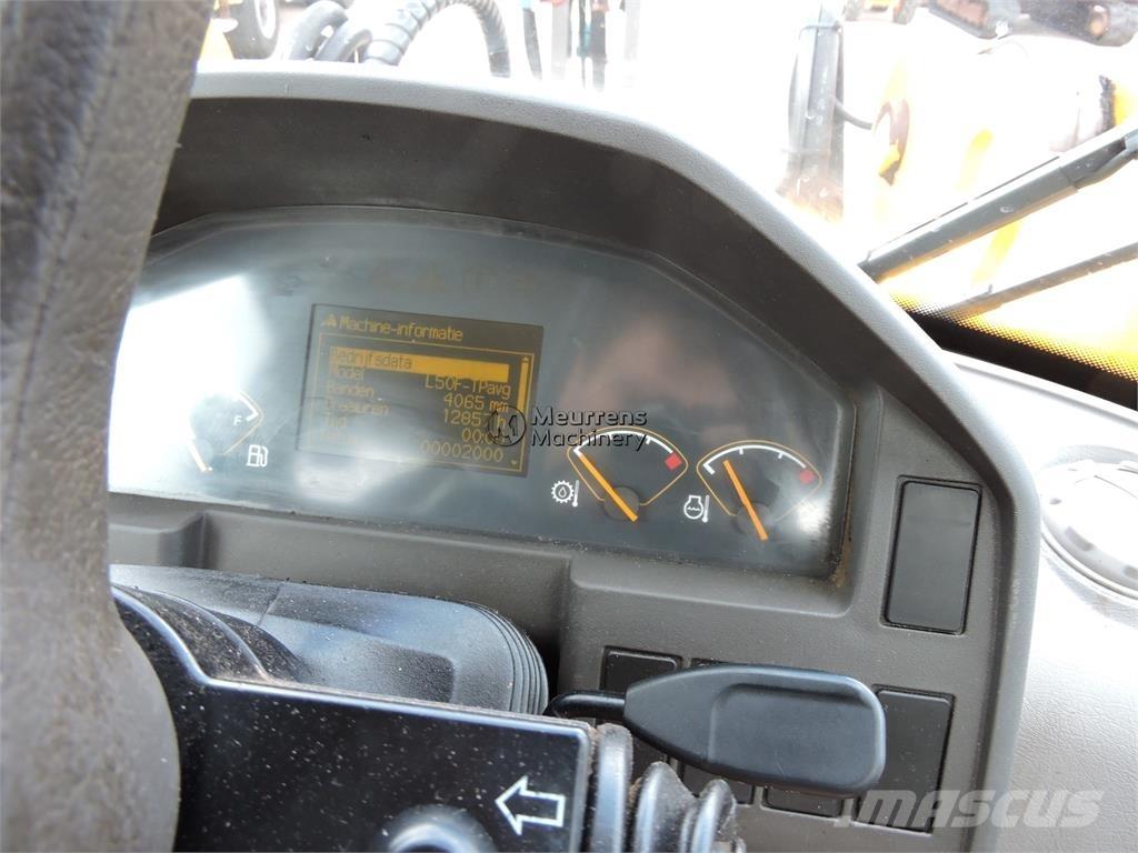 Volvo L50F Tekerlekli yükleyiciler