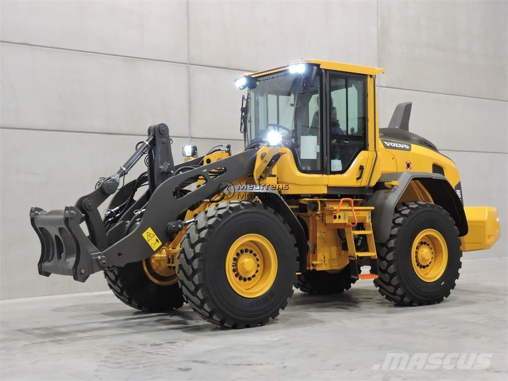Volvo L70H UNUSED Tekerlekli yükleyiciler