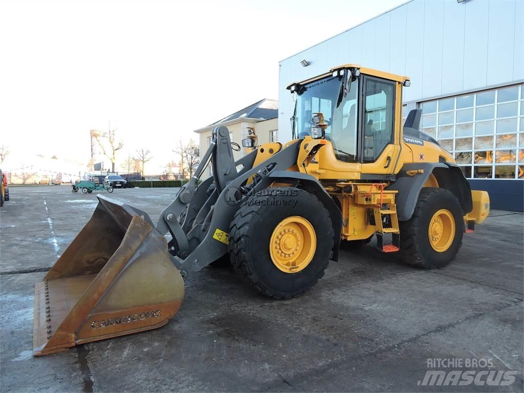 Volvo L90H Tekerlekli yükleyiciler
