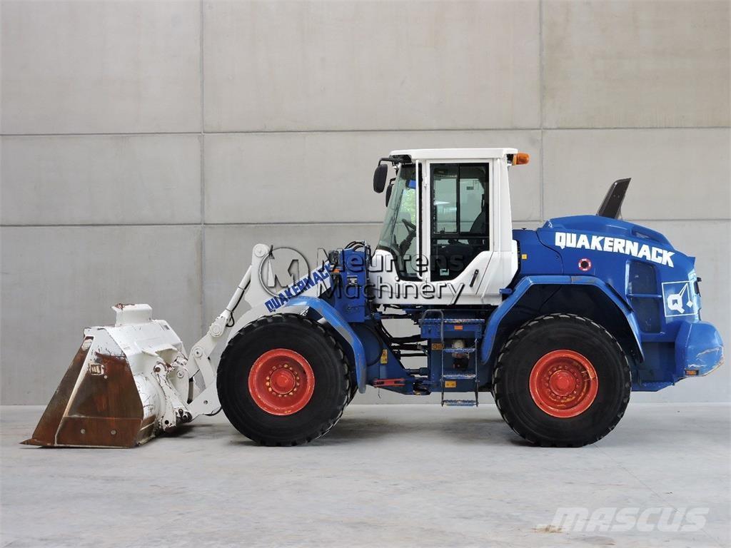 Volvo L90H Tekerlekli yükleyiciler