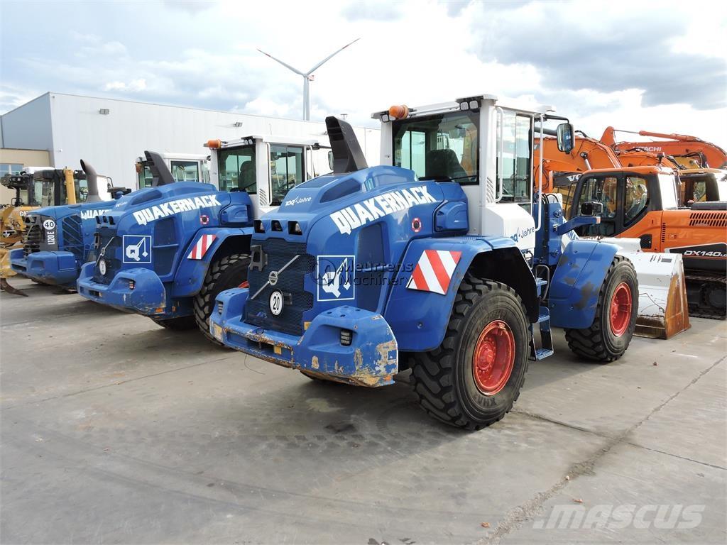 Volvo L90H Tekerlekli yükleyiciler