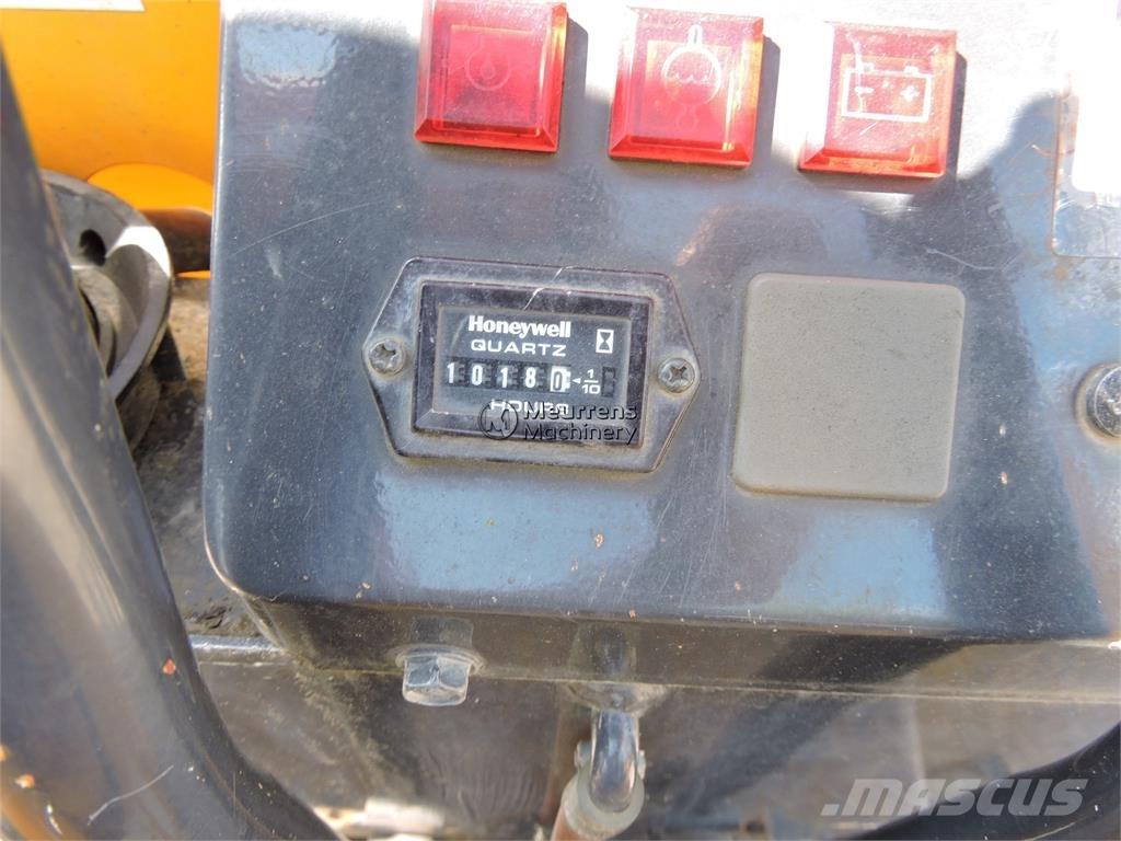 Yanmar C12R-B Belden kirma kaya kamyonu
