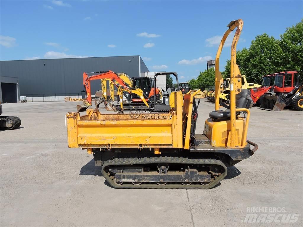 Yanmar C12R-B Belden kirma kaya kamyonu