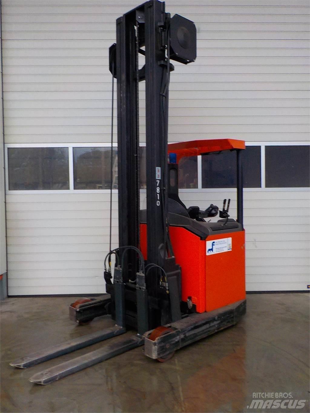 BT RR B2 Reach truck - depo içi istif araçları