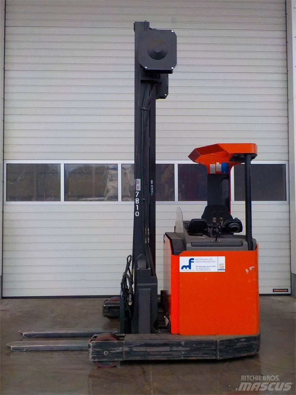 BT RR B2 Reach truck - depo içi istif araçları