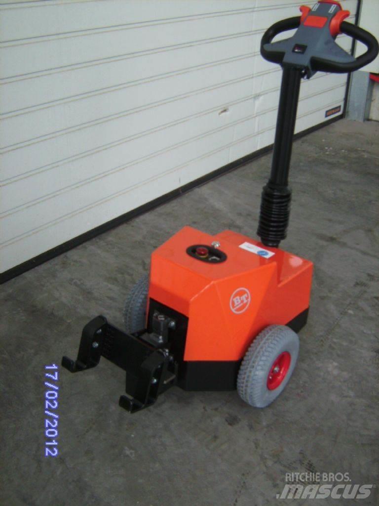 BT TP4.0 Çekiciler