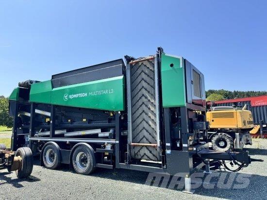 Komptech MULTISTAR L3 Diger