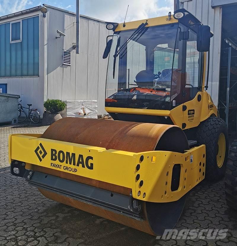 Bomag BW 177 D-5 Tek tamburlu silindirler