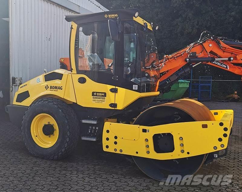 Bomag BW 177 D-5 Tek tamburlu silindirler