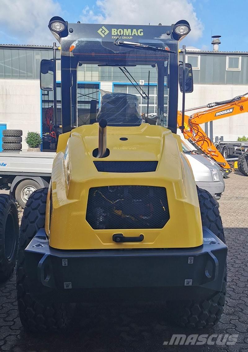 Bomag BW 177 D-5 Tek tamburlu silindirler