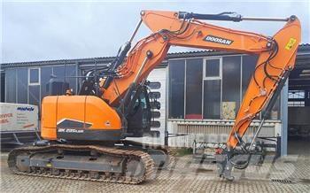 Doosan DX 235 LCR-7 Paletli ekskavatörler