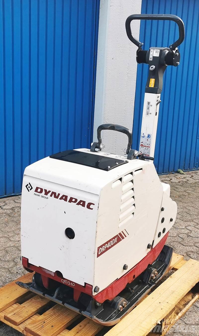Dynapac DRP40DX Kompaktörler