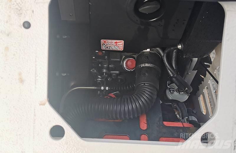 Dynapac DRP40DX Kompaktörler