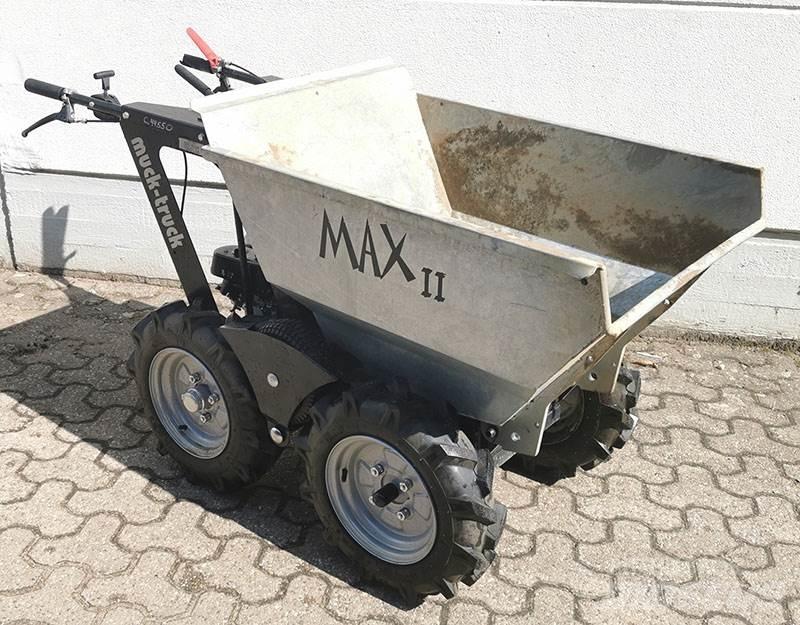Muck-Truck MAXII Belden kirma kamyonlar
