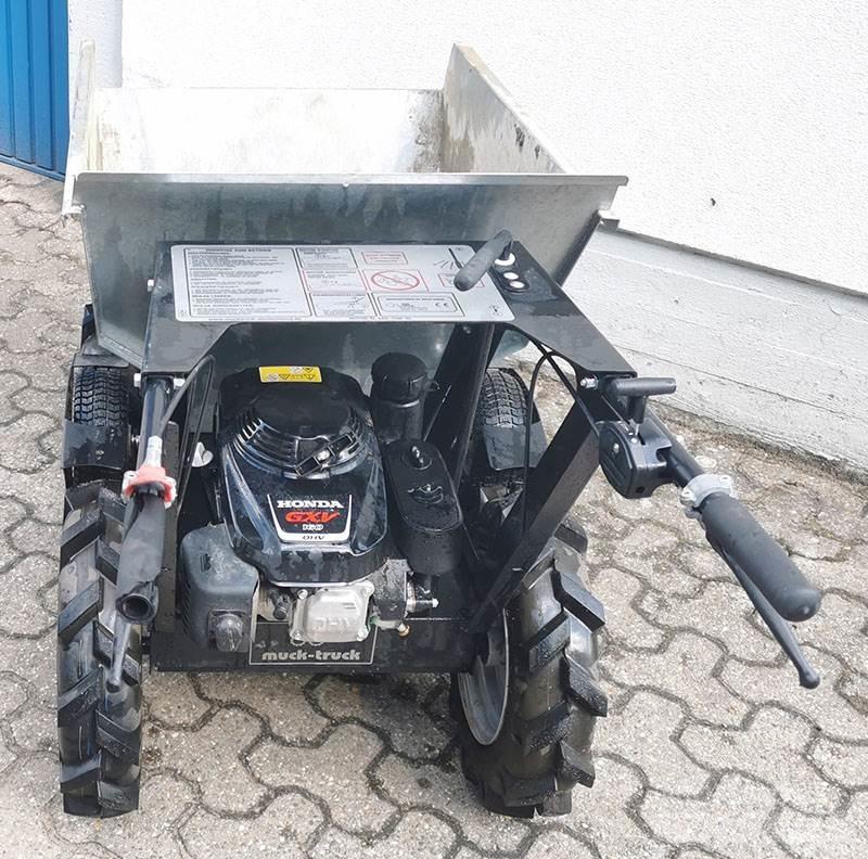 Muck-Truck MAXII Belden kirma kamyonlar