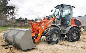 Weycor AR 480 Tekerlekli yükleyiciler