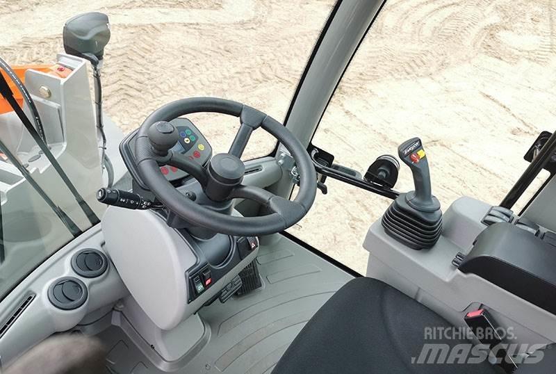 Weycor AR 480 Tekerlekli yükleyiciler