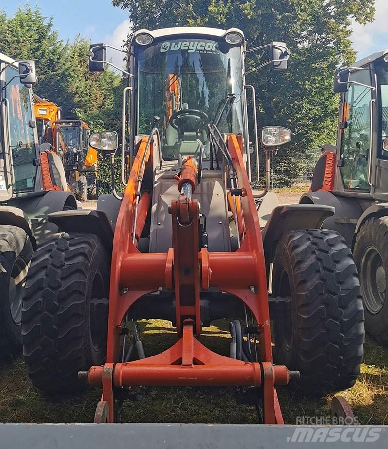 Weycor AR 520 Tekerlekli yükleyiciler