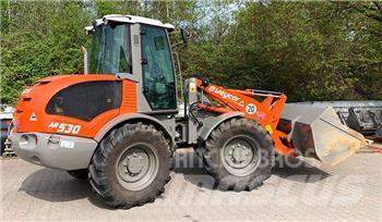 Weycor AR 530 Tekerlekli yükleyiciler