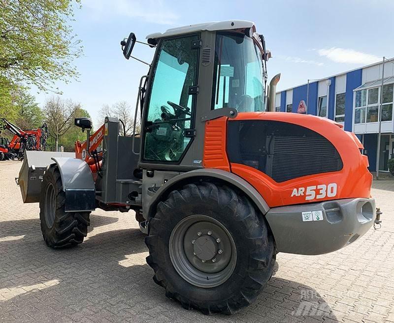 Weycor AR 530 Tekerlekli yükleyiciler