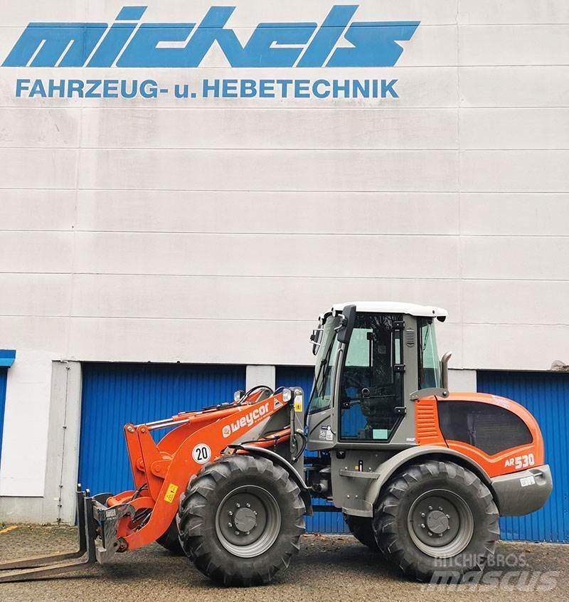 Weycor AR 530 Tekerlekli yükleyiciler