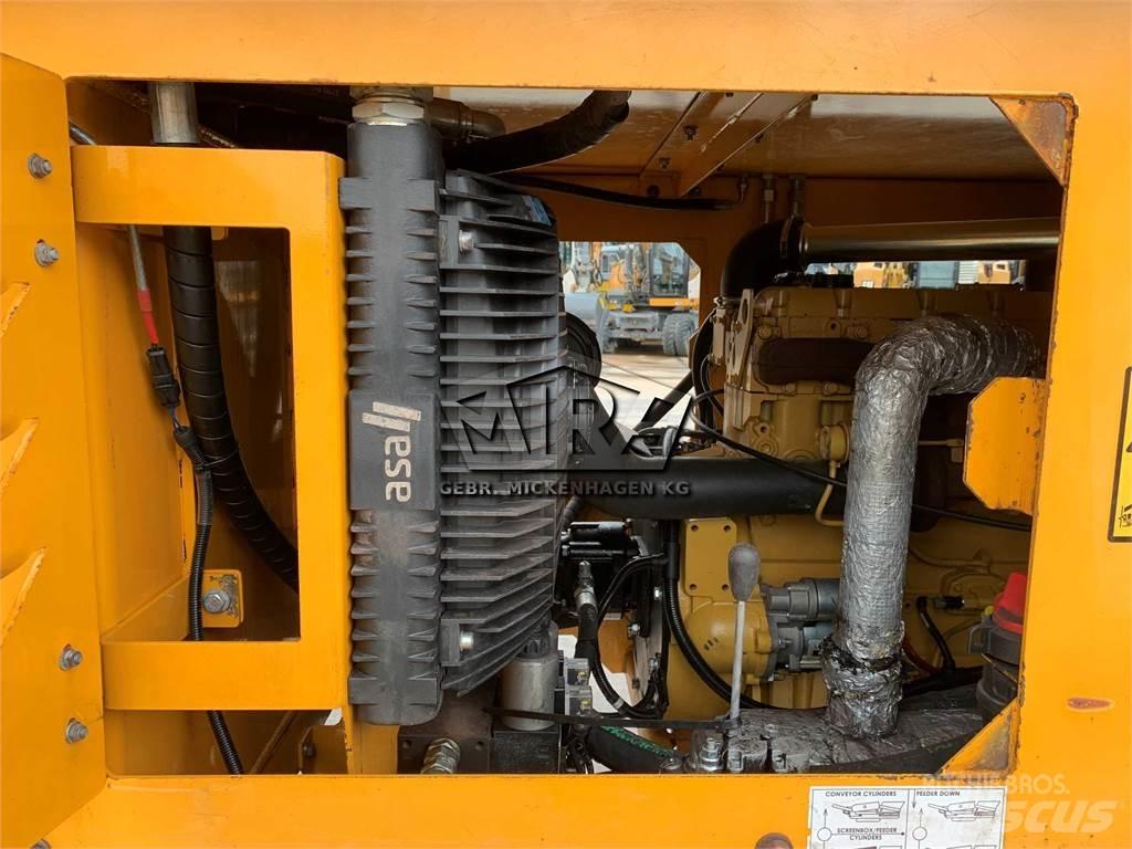 Barford SR 124 Elekler