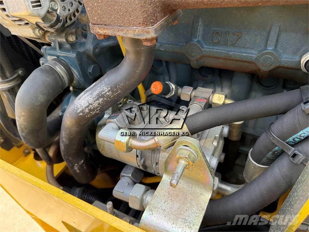 Bomag BW 100 AD-4 Çift tamburlu silindirler