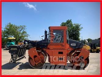 Bomag BW 174 AD Çift tamburlu silindirler