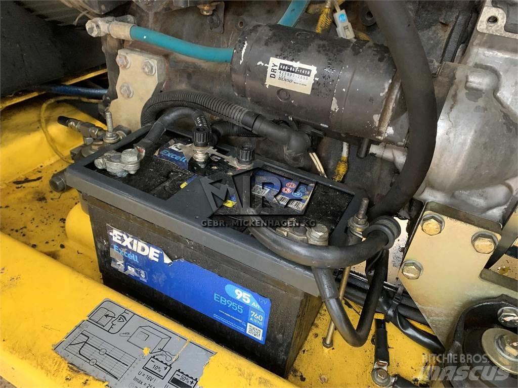 Bomag BW 174 AP Çift tamburlu silindirler