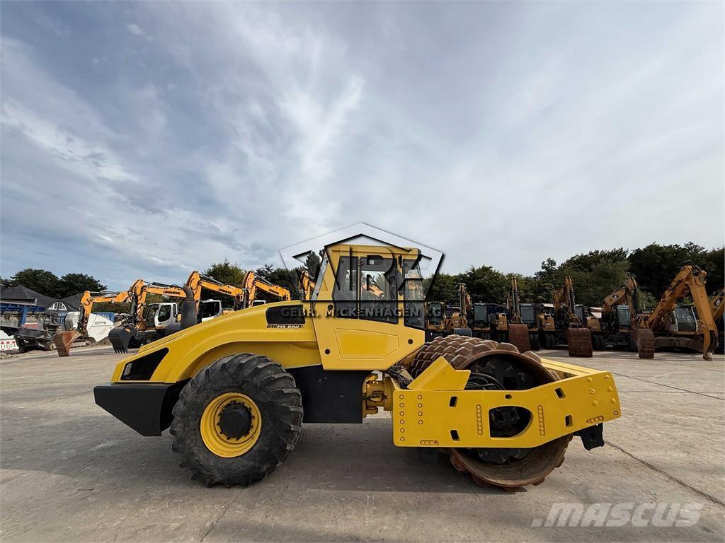 Bomag BW 219 PDH-4 Tek tamburlu silindirler
